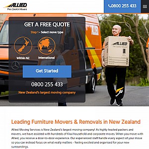 Furniture Removalist