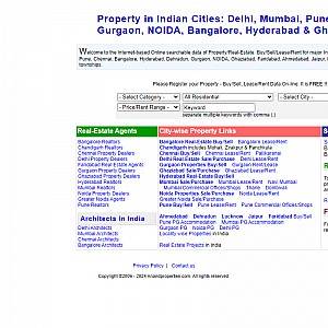 Major Indian Cities