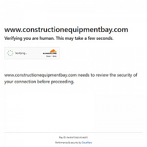 Construction Equipment for Sale at Construction