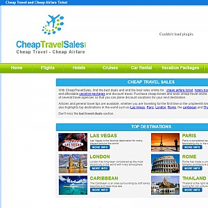 Discount Travel