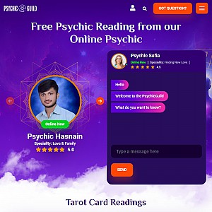 Psychic Advice in Life and Love