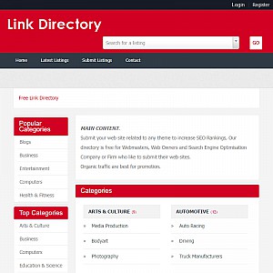 Link Directory