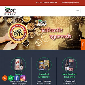 Manufacturers of Ayurvedic