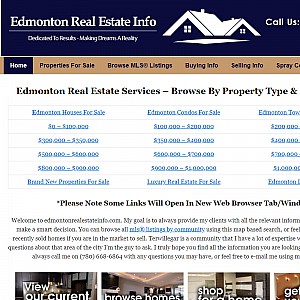 Tips on the Edmonton Market