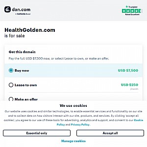Healthgolden.com