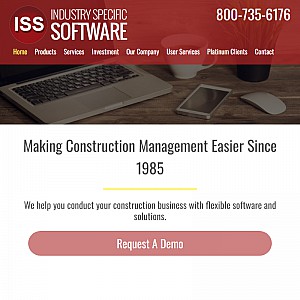 Construction Management Software