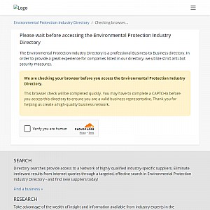 Environmental Protection - Find Products, Compare Companies