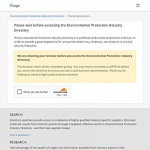 Environmental Protection - Find Products, Compare Companies