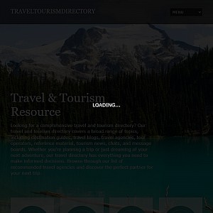 Travel Tourism