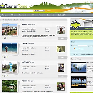 Travel Portal