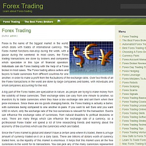 Trading Forex - Get the Best Fixed Spread from As Low As 2 Pips