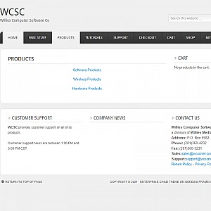 Serial Communication Library