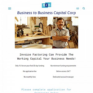 California Factoring Company
