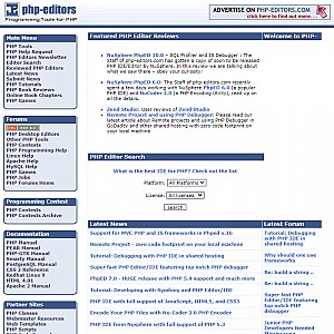 Php Editor Review