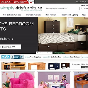 Kids Bedroom Furniture