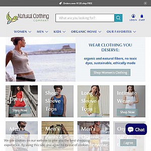 Organic Clothing