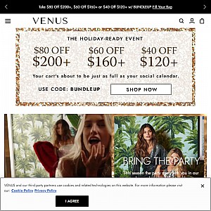 Features Hundreds of Swimsuits