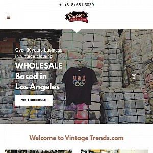Vintage Clothing Online