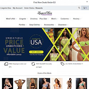 Sexiest Brands of Women