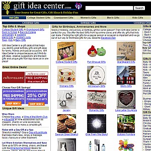 Unique Gifts