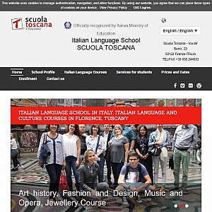 Italian Language Courses