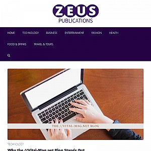 Zeus Publications