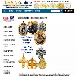 Religious Jewelry