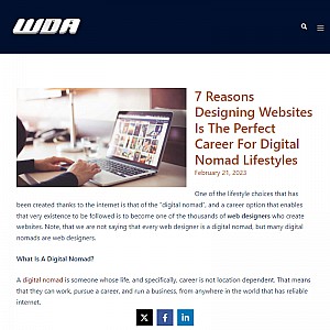 Web Design Company Australia