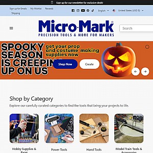 Find Tools and Supplies