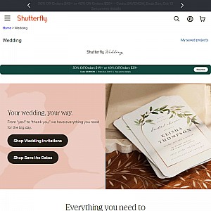 Bridal Shower Invitations