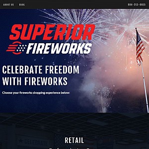 Superior Fireworks