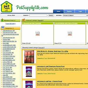 Pet Supplies