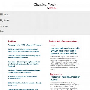 Chemical Week