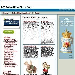Collectibles Classifieds