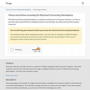 Electrical Construction and Maintenance - Find Products, Compare Companies