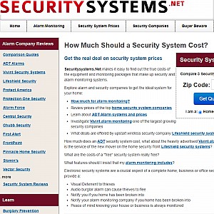Security System Reviews