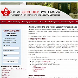 Home Security