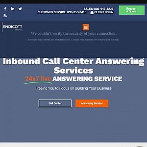 Call Center Services