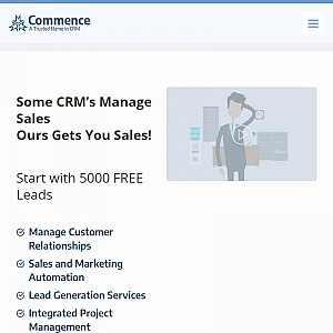 Crm Software Mid