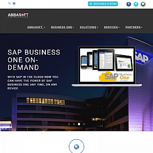 Abbasoft Technologies, Inc. - Promotional Products Software Solutions