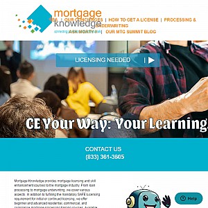 Mortgage Training