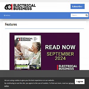 Electrical Industry Monthly Electrical Business