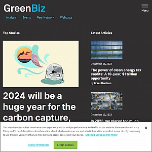Green Business News