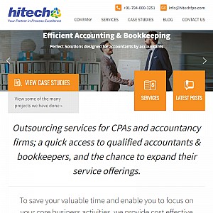 Financial Accounting Services