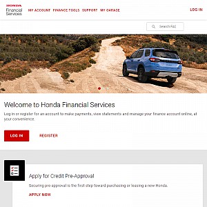 Honda Financial