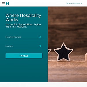 Hospitality Jobs