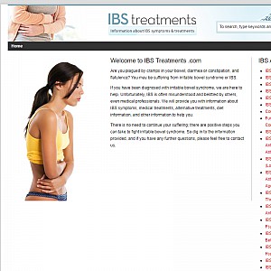 Ibs Treatment