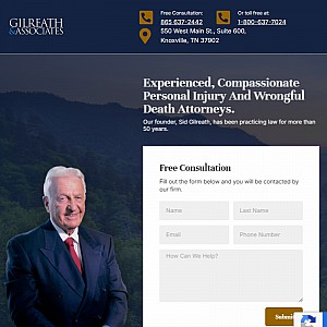 Tennessee Personal Injury Attorneys and Car Accident Lawyers