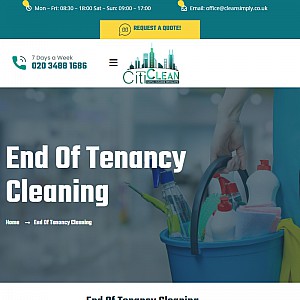 End Tenancy