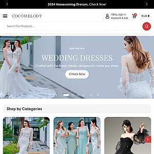 Wedding Dresses on Huge Discount